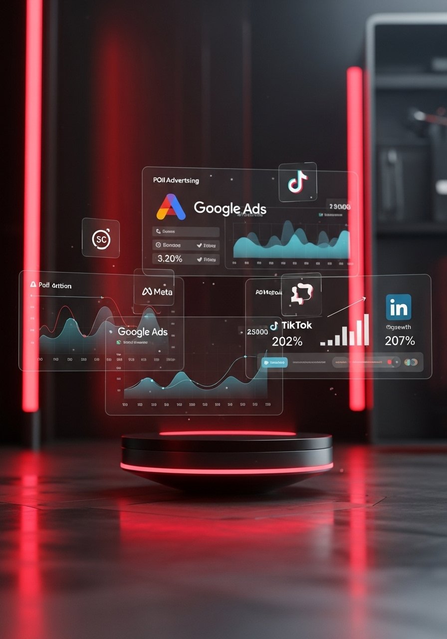 إدارة الحملات الإعلانية